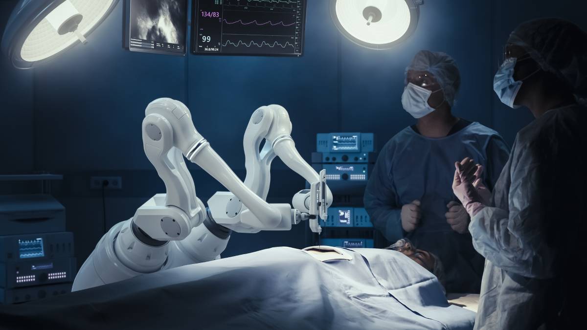 robotic surgery