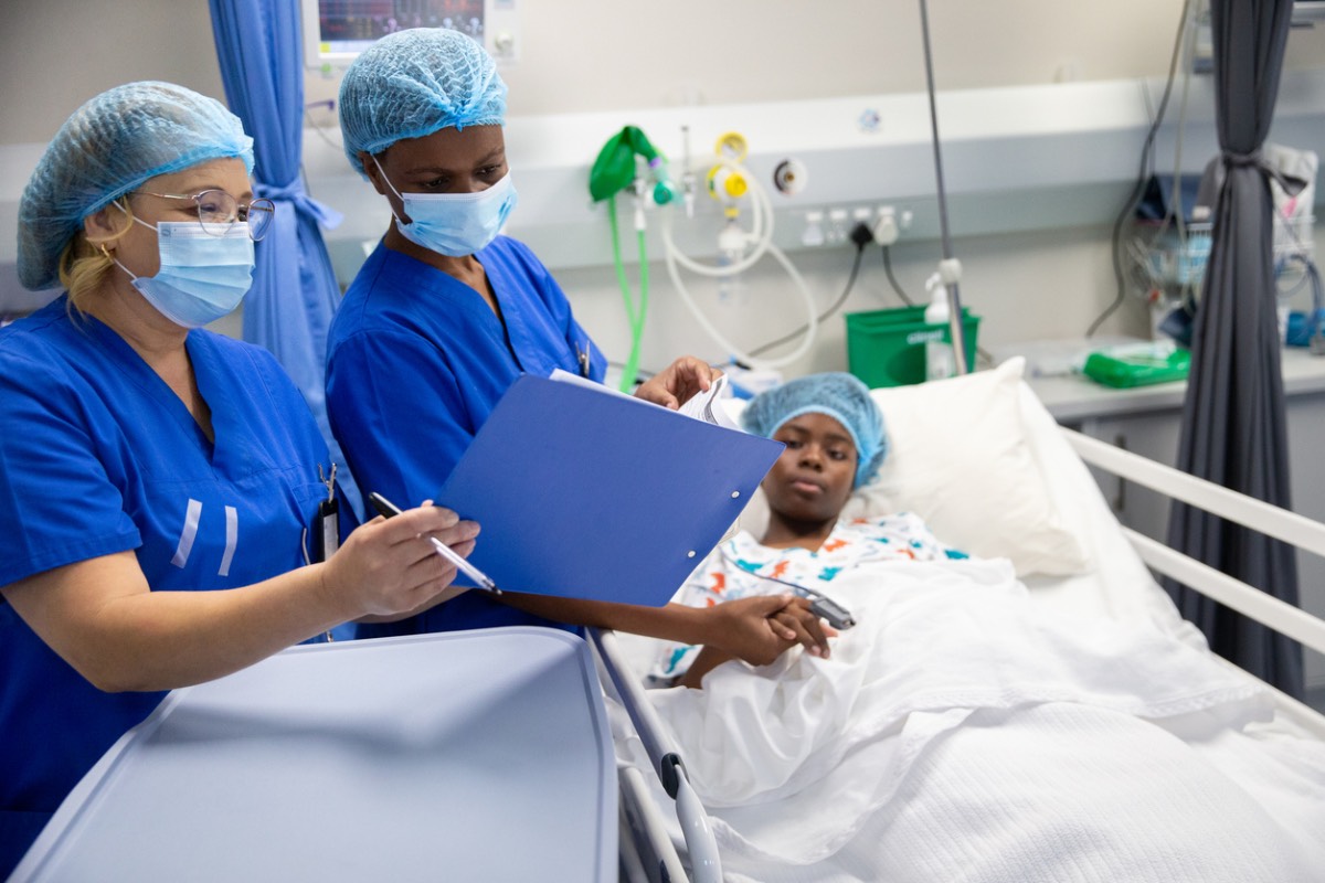 Post-Anesthesia Evaluation